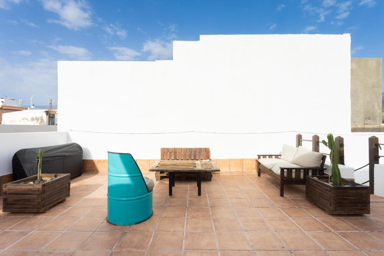 Casa El Guincho Apartment Las Eras  Exterior photo