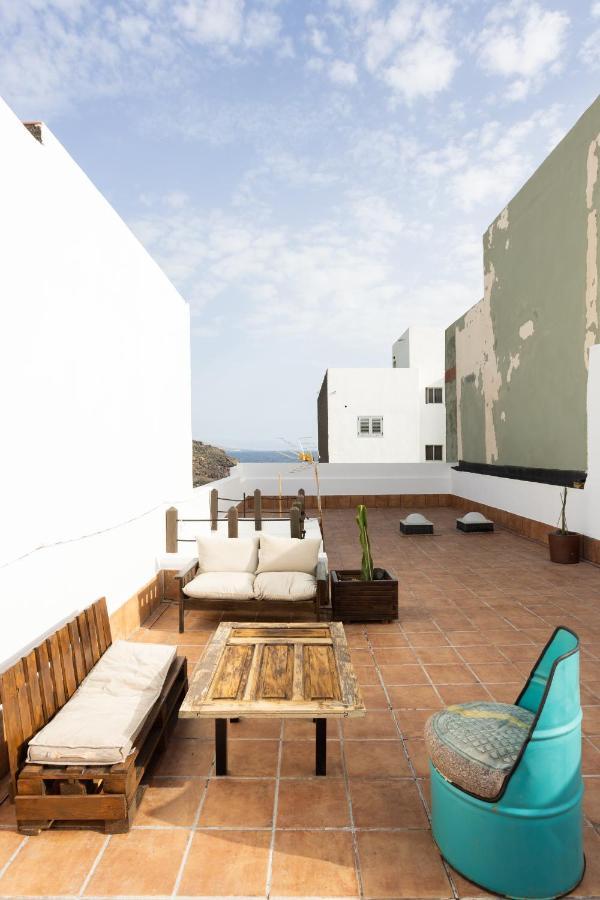 Casa El Guincho Apartment Las Eras  Exterior photo